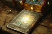 魔法卡片之礼物之谜，开启隐藏 treasure的秘闻