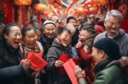 春节工资发放的喜悦与期待