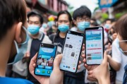如何在信阳购买手机口罩？