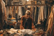 米店小样，时尚潮流背后的 behind-the-scenes