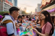领取消费券，助力北京消费经济的新活力