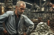 在厂里没公积金，怎么弄到钱？