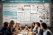 如何写出一份高效的公司获客方案？——从目标设定到执行落地的黄金公式