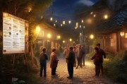 点亮乡村夜晚，农村夜生活补贴申请指南与意义探究