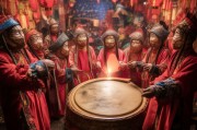 擂鼓祈福，领取红包，一个神秘 yet 游戏化的传统习俗