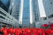 建行深圳，红包与机遇并存