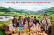 泉州物资补贴，助力乡村振兴的新起点