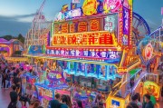 游乐园获客秘籍，这些方法让客流源源不断！