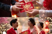 红包，婚礼中最浪漫的仪式
