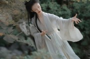 如何领取蔡文姬的动作？