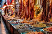 乌鲁木齐储备肉，一场独特的美食之旅