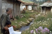 村里贫困补贴申请书，困境中的期盼与政府的关怀