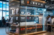 展柜定制厂家获客难题？这5招让你业绩翻倍！