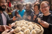 如何轻松领取交子饭票？