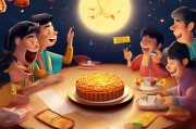中秋团圆，别错过！怎么领取月饼？