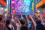 领取大额收款码，别错过！