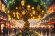 招财树助力淘宝通货膨胀，开启财源滚滚的秘密