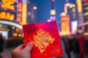 数字红包，上海的惊喜非凡