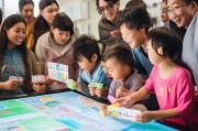 助力家长与孩子一起成长—小孩通行码如何领取
