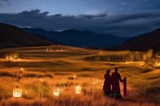 云南晚婚补贴，golden pastures for 夜色浪漫之旅