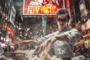 高手时光，快手如何免费领取肯德基