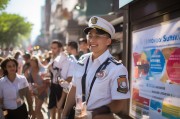 炎炎夏日送清凉，保安高温补贴申请全攻略与权益保障