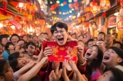 领红包来了，快来！
