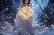中秋月神聚宝盆，斗鱼神斗转