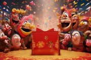 搞笑红包大送礼