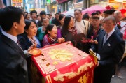 杭州中大奖怎么领取？