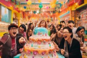 爆笑，喜茶生日徽章怎么领取？别等，别等！