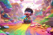 醉-driven by joy:How to earn rainbow coins in 224
