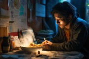 温暖深夜奋斗者，夜宵补贴申请指南与意义解析