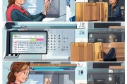 快递到达后领取步骤详解