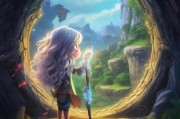 开启宠物任务开启你的法师世界