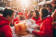 五八同城助力公益，为爱心人士送去温暖