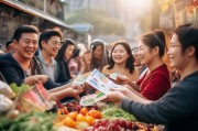 消费券背后，中国消费之光的民生之光