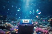 隐藏在海之蓝中的秘密—瓶盖二维码红包领取指南