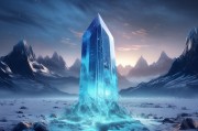 霜星，神秘 crystal 的新大陆