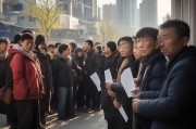 郑州契税补贴申请遇冷，排队现象背后的民生期盼与政策优化