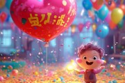爱心通，生日快乐！怎么领取呢？