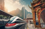 从乘车码到现代旅行，重庆的旅行密码