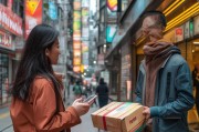 淘宝到货后怎么领取