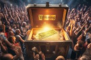 全民抽奖之 winning the big prize