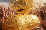 神兽来了，抽奖黄金，神兽礼包让你赢取人生大宝！