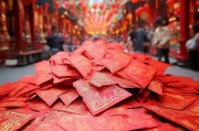 红包，春节最特别的礼物