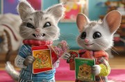 猫和老鼠卡片领取指南