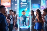 开启声音，让福利领取更便捷