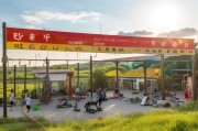农村健身场馆补贴申请，政策红利下的乡村振兴新动能