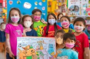 幼儿口罩领取指南